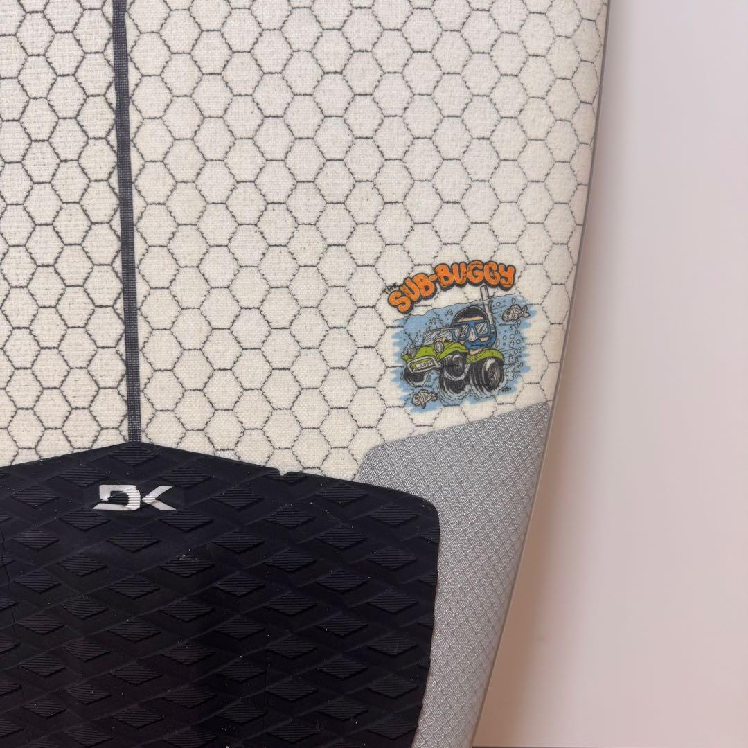 LIBTECH SUB BUGGY 【サーフィン フルセット】