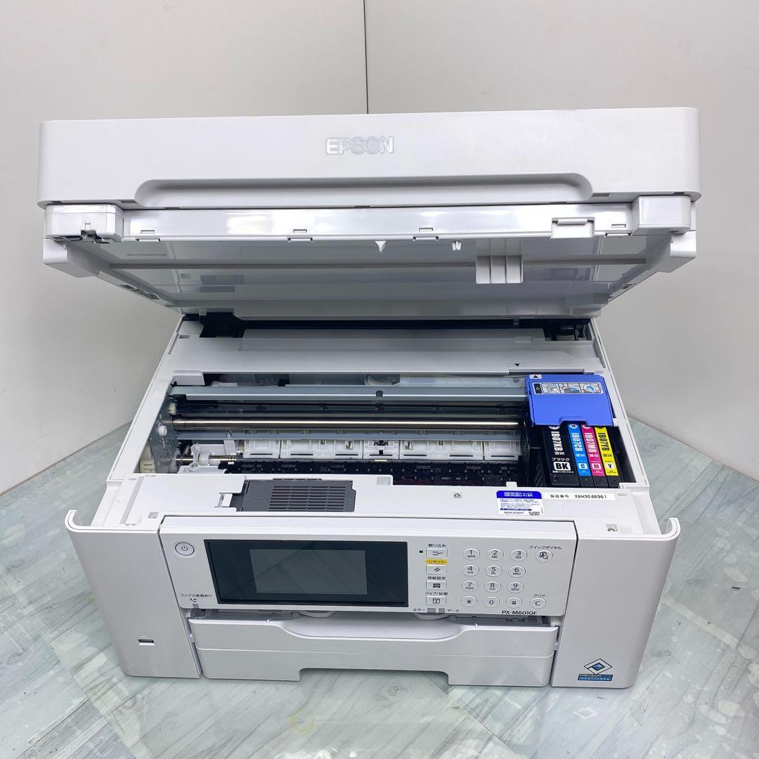 EPSONエプソン ビジネスプリンター PX-M6010F C752C