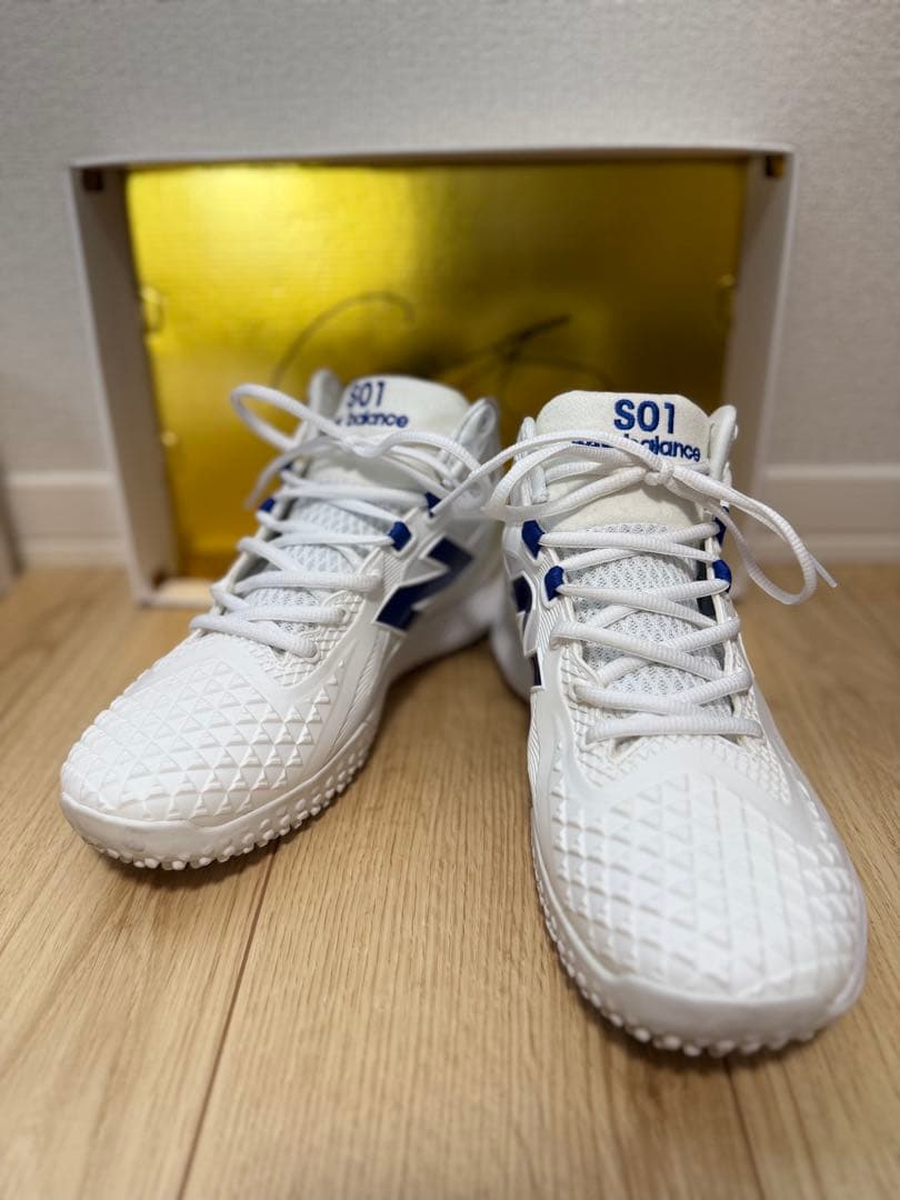New Balance 大谷翔平モデル　トレーニングシューズ 26.5