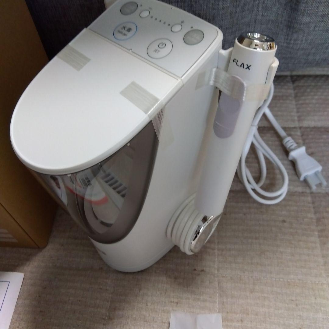 新品 フラックス FLAX 電動歯ブラシ ティータイム ハイドロ