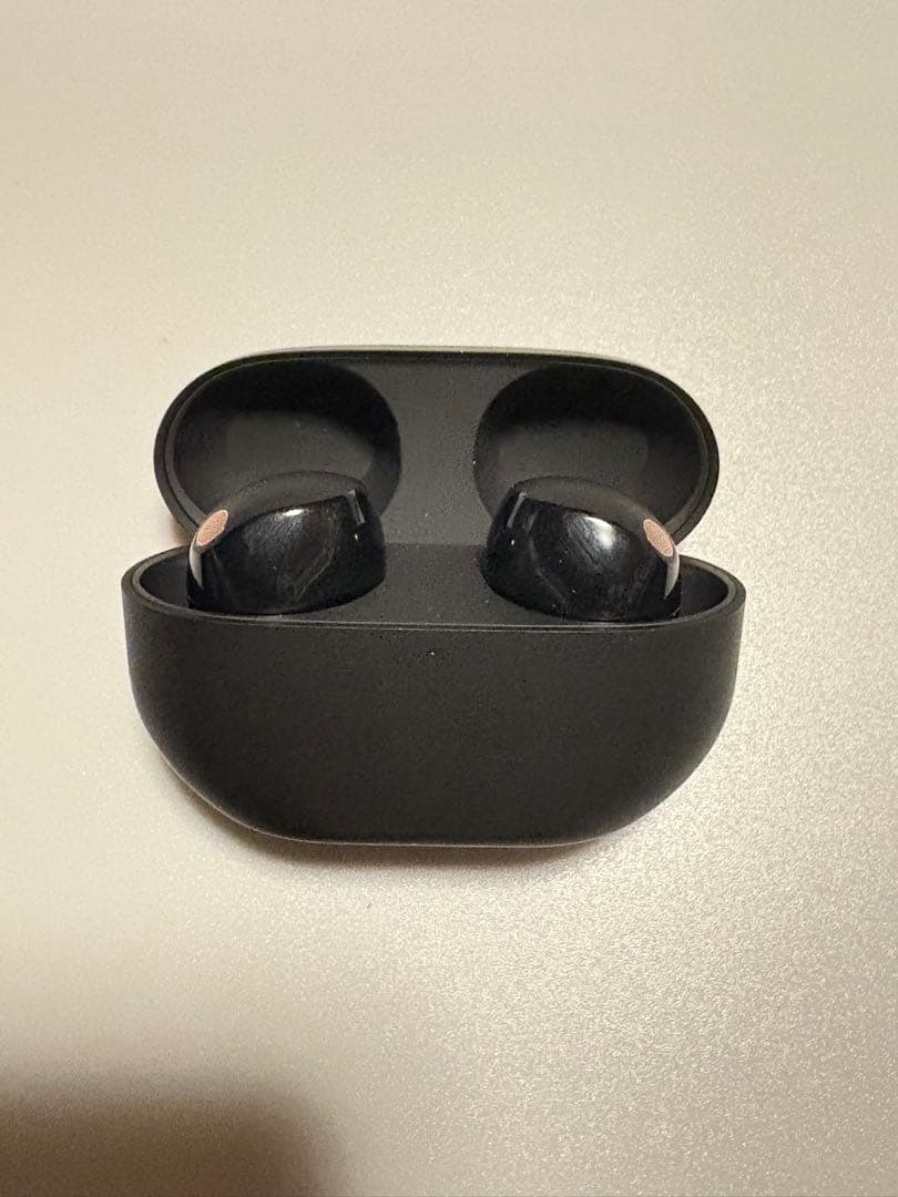 SONY WF-1000XM5 黒　ブラック