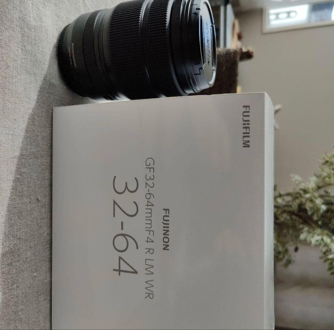 jn　GF 32-64mm F4 R LM WR （Gマウント）