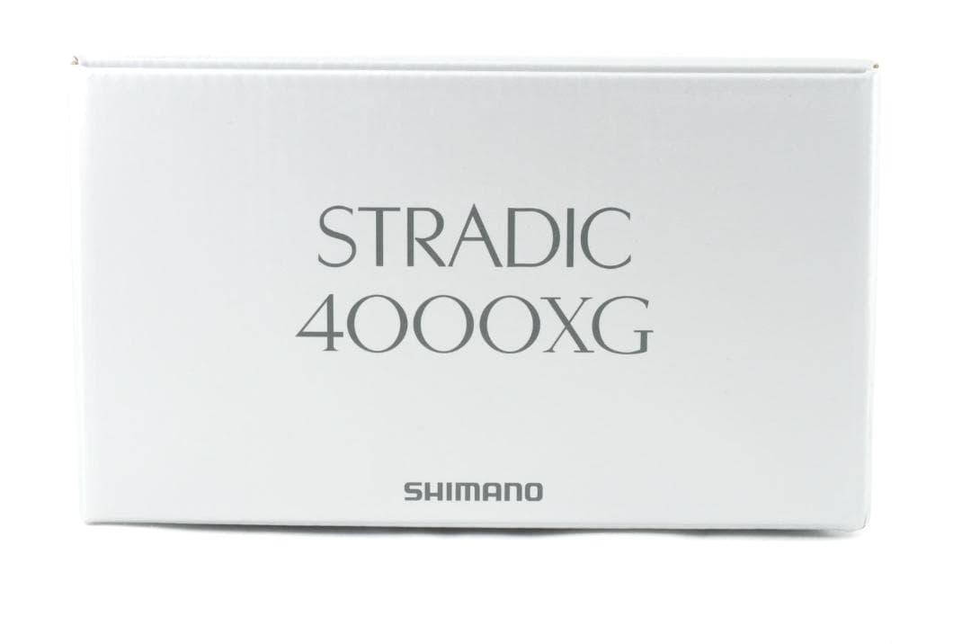 【新品】シマノ ストラディック 4000XG