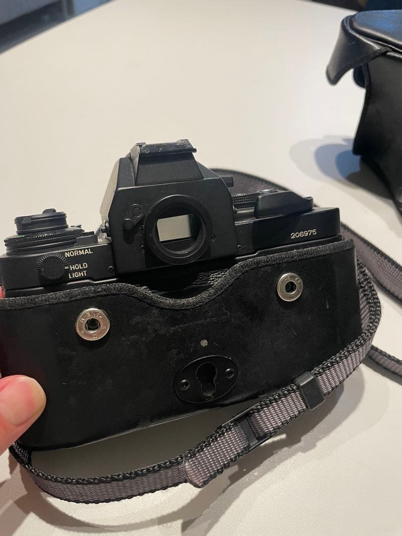 Canon F-1 一眼レフカメラ　レンズセット　カバン付