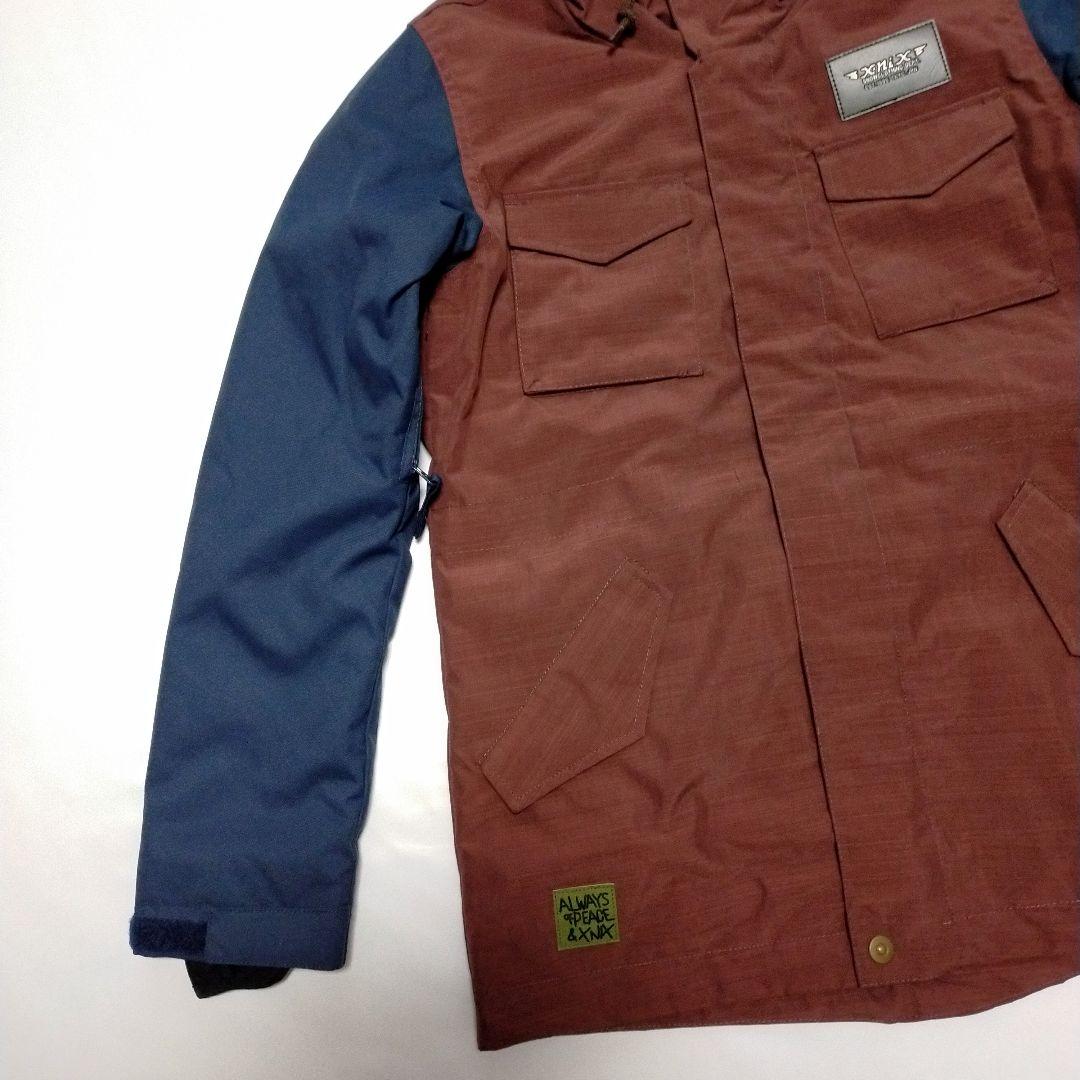 ✨未使用　フェニックス X-niX スノボジャケット　レディース　M相当