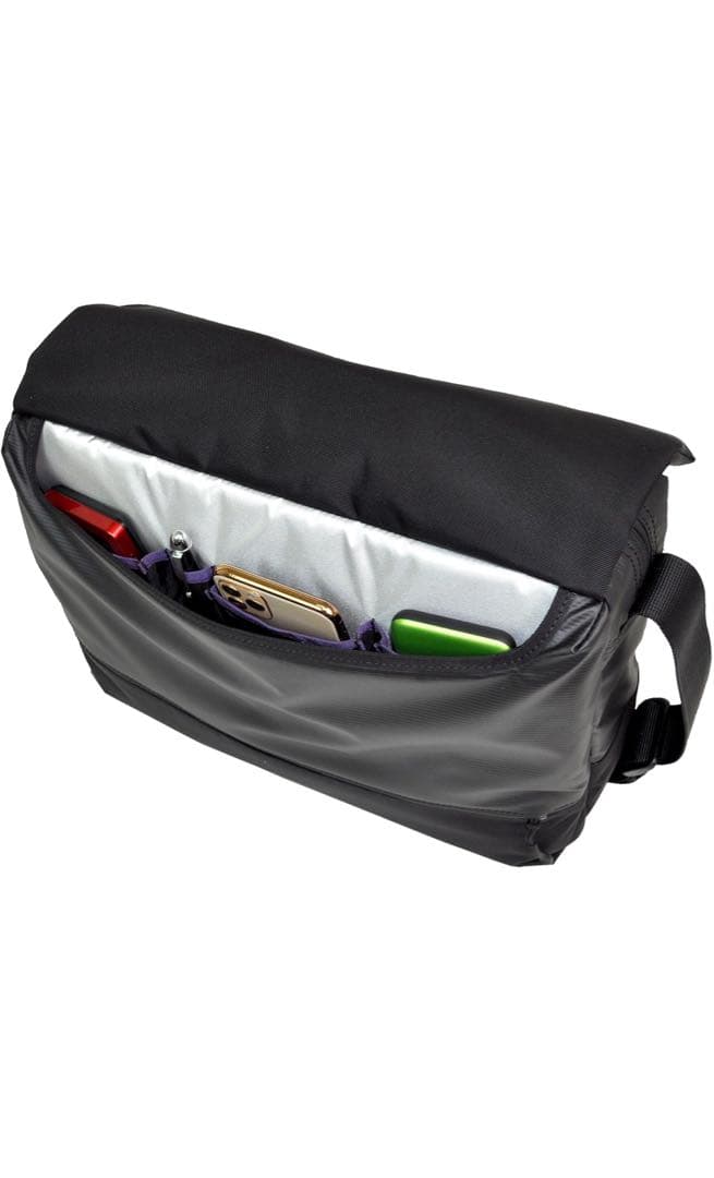 み*き様 マンハッタンパッセージ 5680 A4フラップショルダーバッグ2.0,