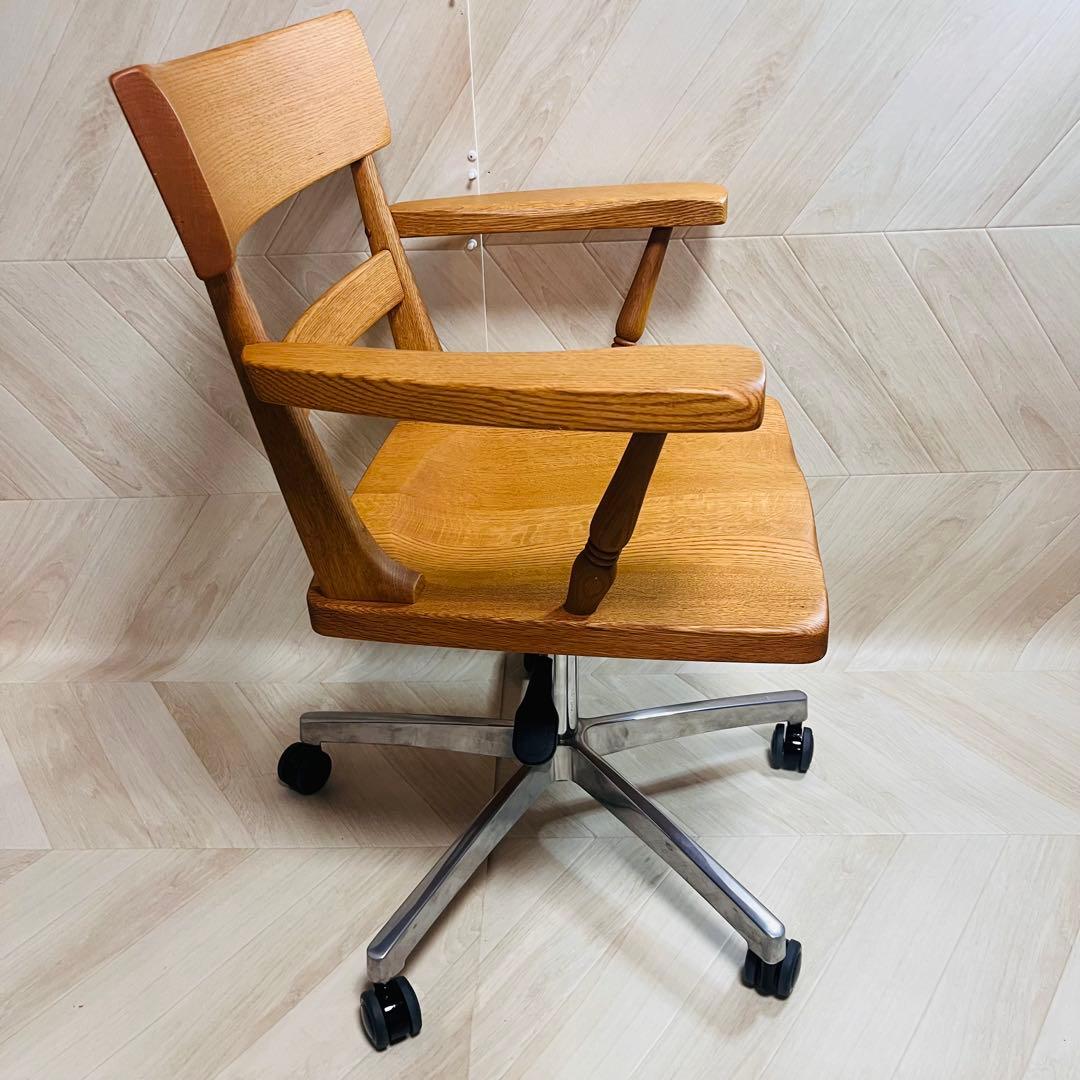 柏木工 KD33 デスクチェア