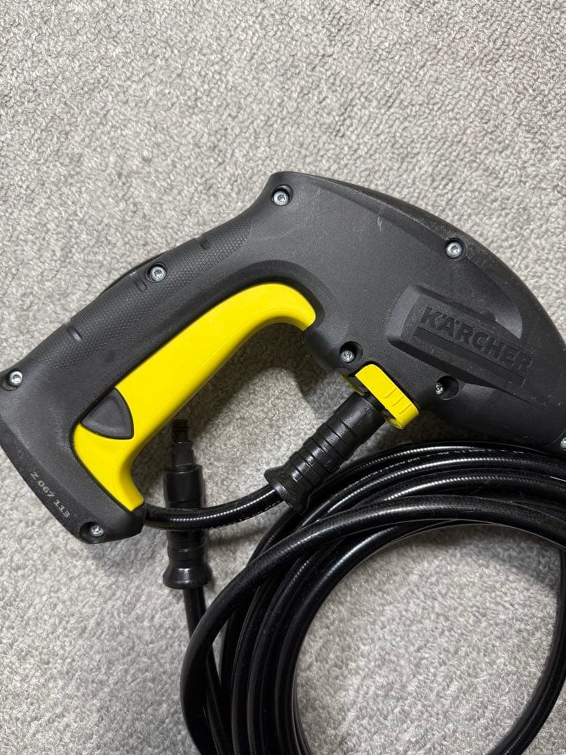 KARCHER K2サイレント 高圧洗浄機 本体