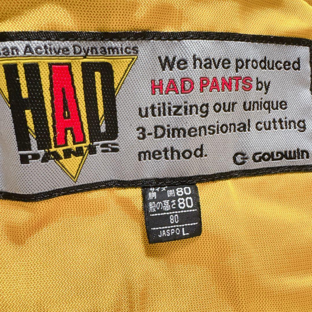 【ゴールドウィンGOLDWIN】レア　希少　メンズスキーウエア　上下セット　L