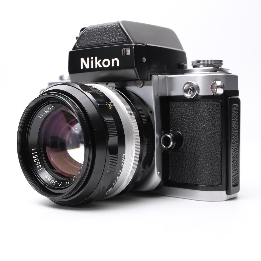 綺麗 Nikon F2 / NIKKOR-S・C Auto 50mm F1.4