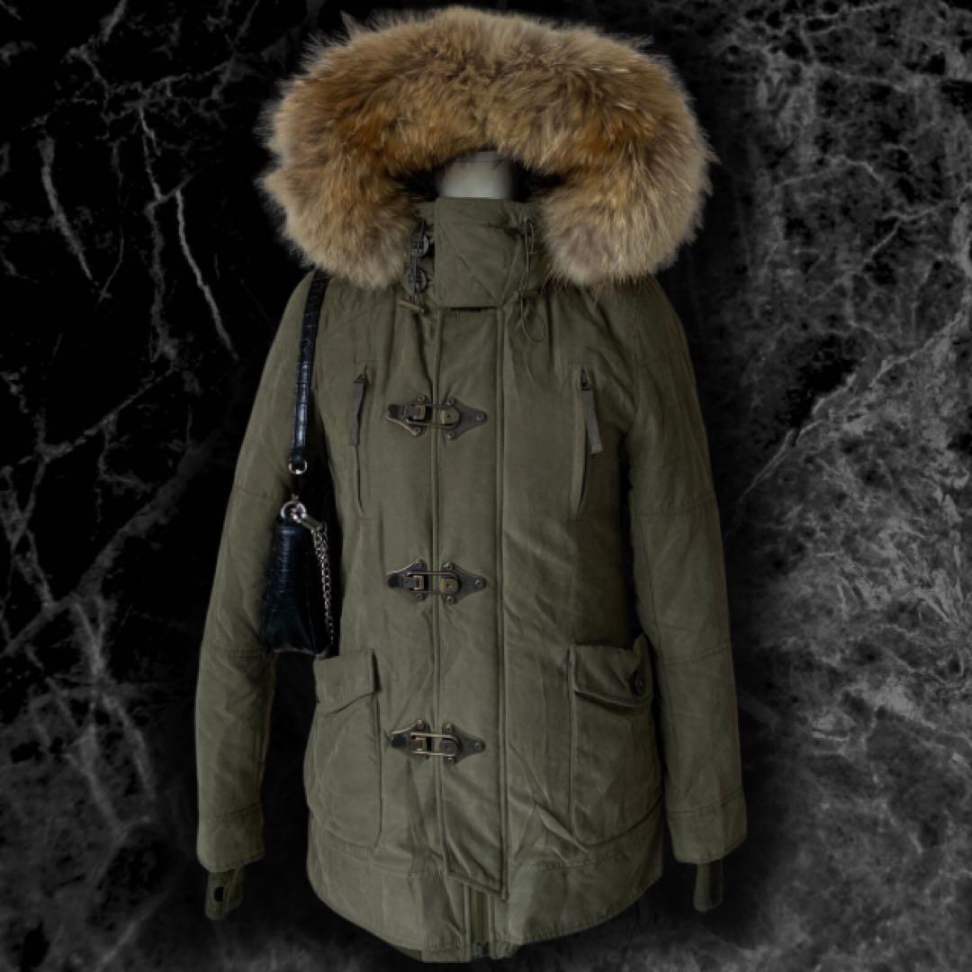 y2k SLY ミリタリー モッズコート N3B アーカイブ フェアリーグランジ