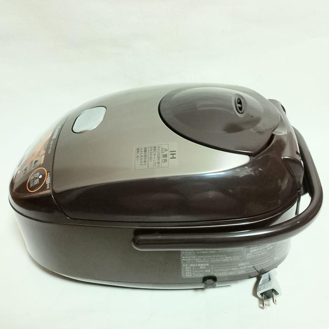 ZOJIRUSHI　NW-VP10E9　豪熱沸とうIH炊飯器　極め炊き　5.5合