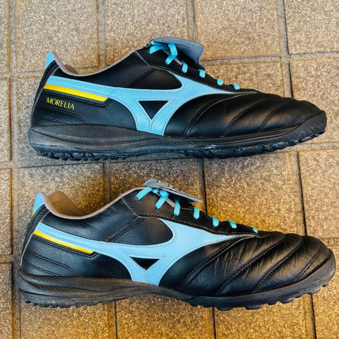 デ*7様 MORELIA SALA ELITE TF ミズノ モレリア tf 中