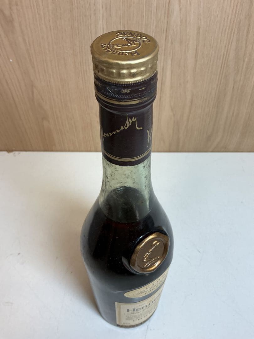 543[未開栓］Hennessy V.S.O.P COGNAC