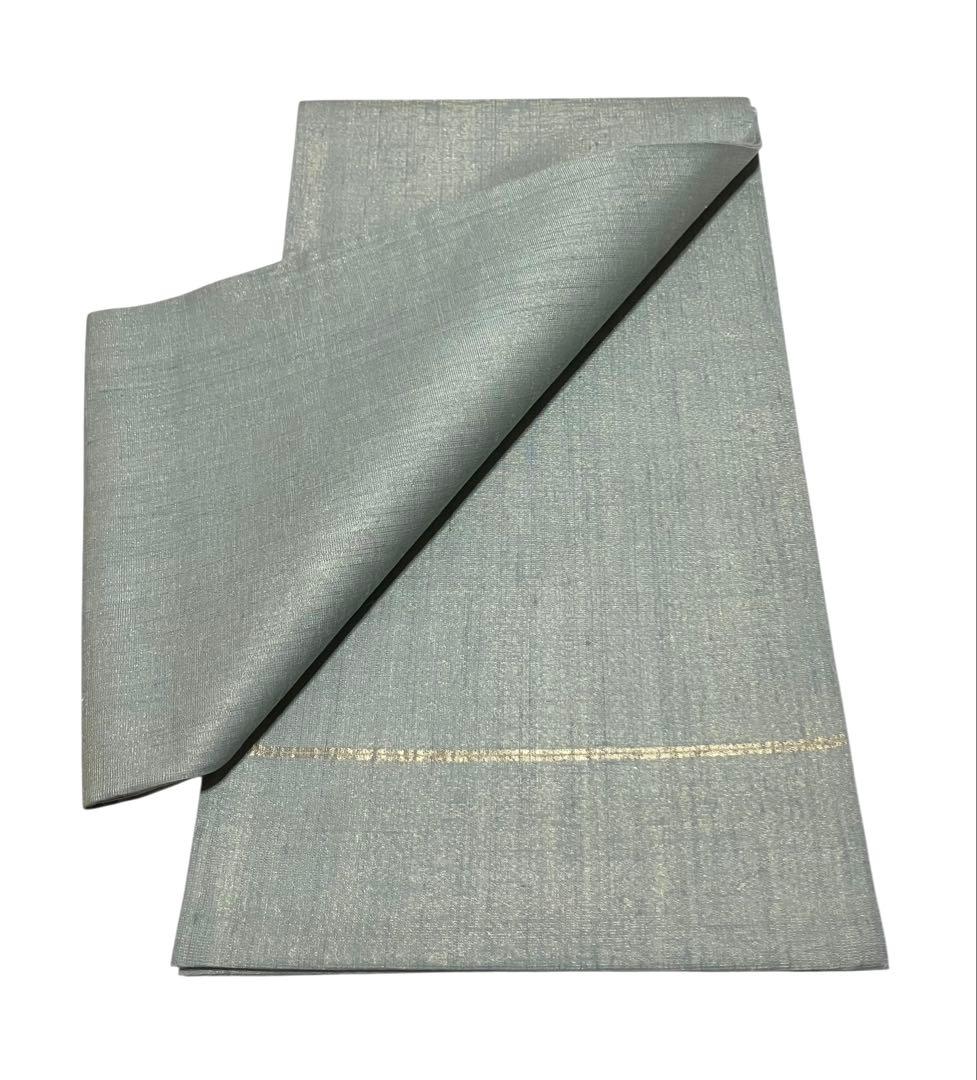 しょうざん 絹漉貴 袋帯 お太鼓柄 正絹 熨斗文 未使用 イ6336