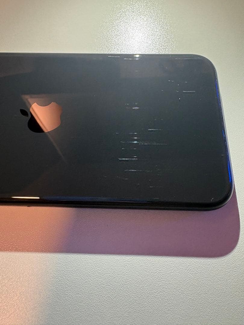 iPhone SE (第2世代) ブラック