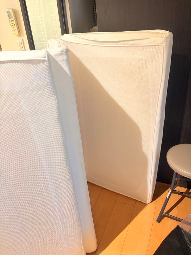 Airy マットレス ハイグレードセミダブル 約9cm