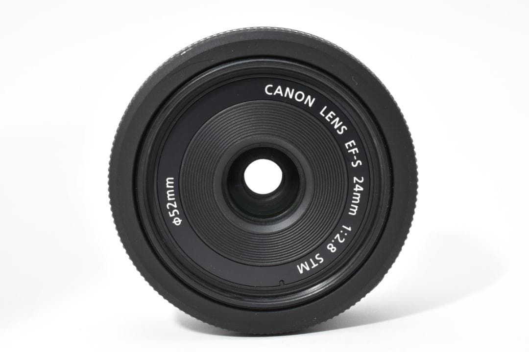 ★超美品★ Canon EF-S 24mm 2.8 STM #21523