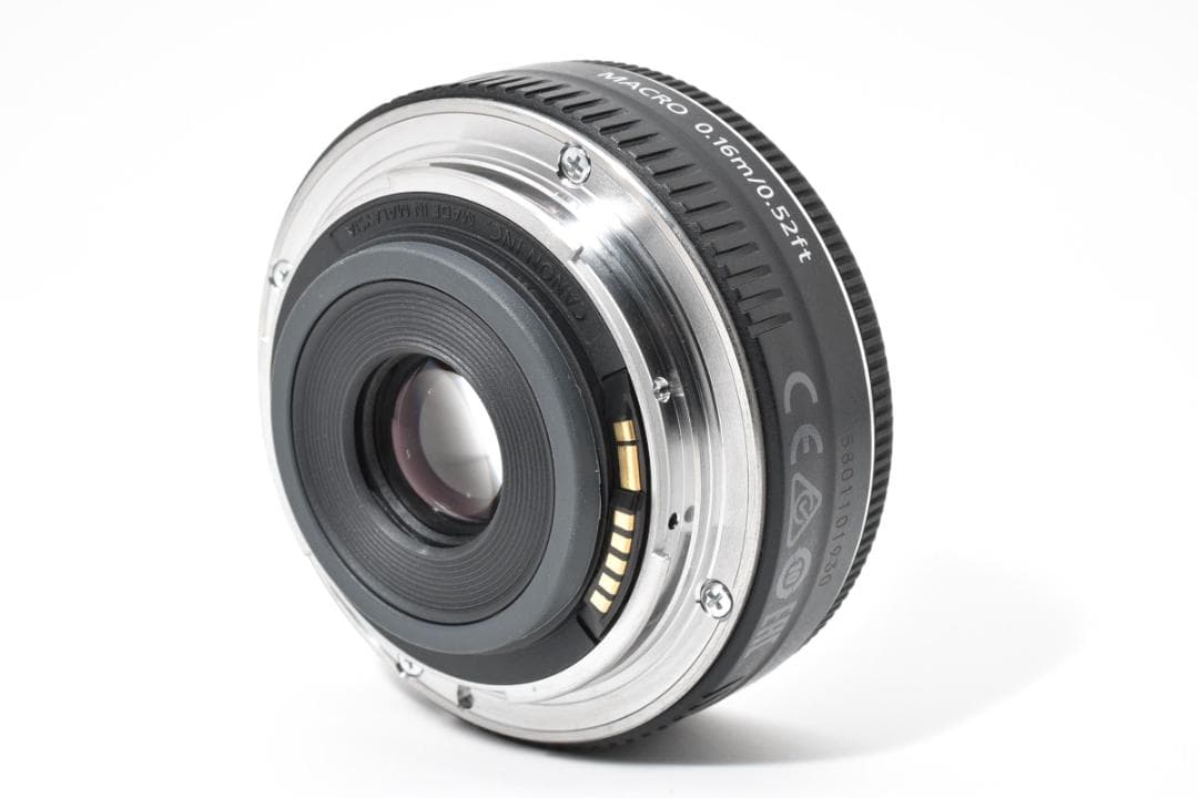 ★超美品★ Canon EF-S 24mm 2.8 STM #21523