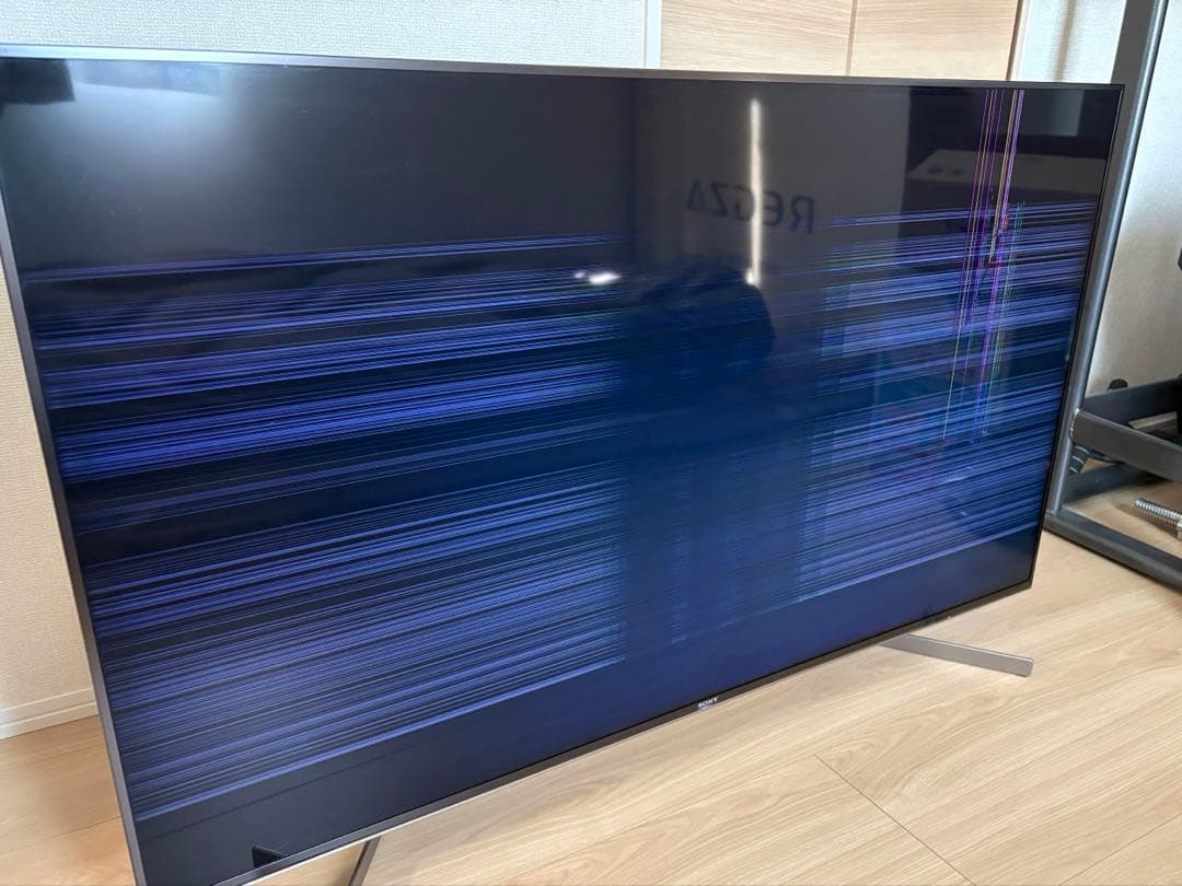 SONY KJ-55X950G 55インチ液晶テレビ　ジャンク