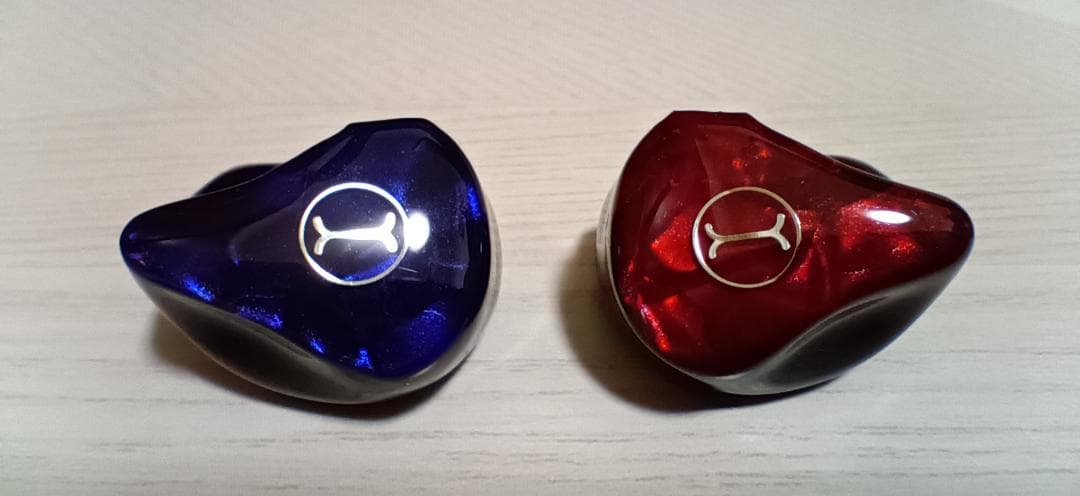 イヤホン Daruma Audio Daria