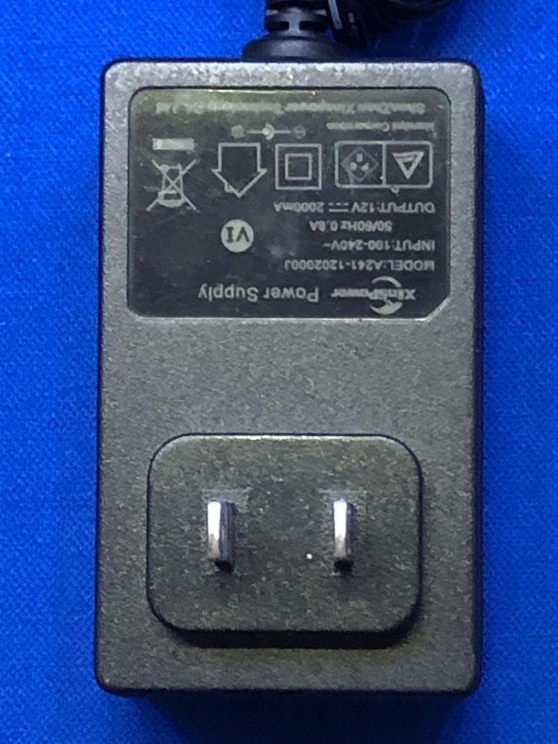 National製ポータブルテレビ「Color　Solo」