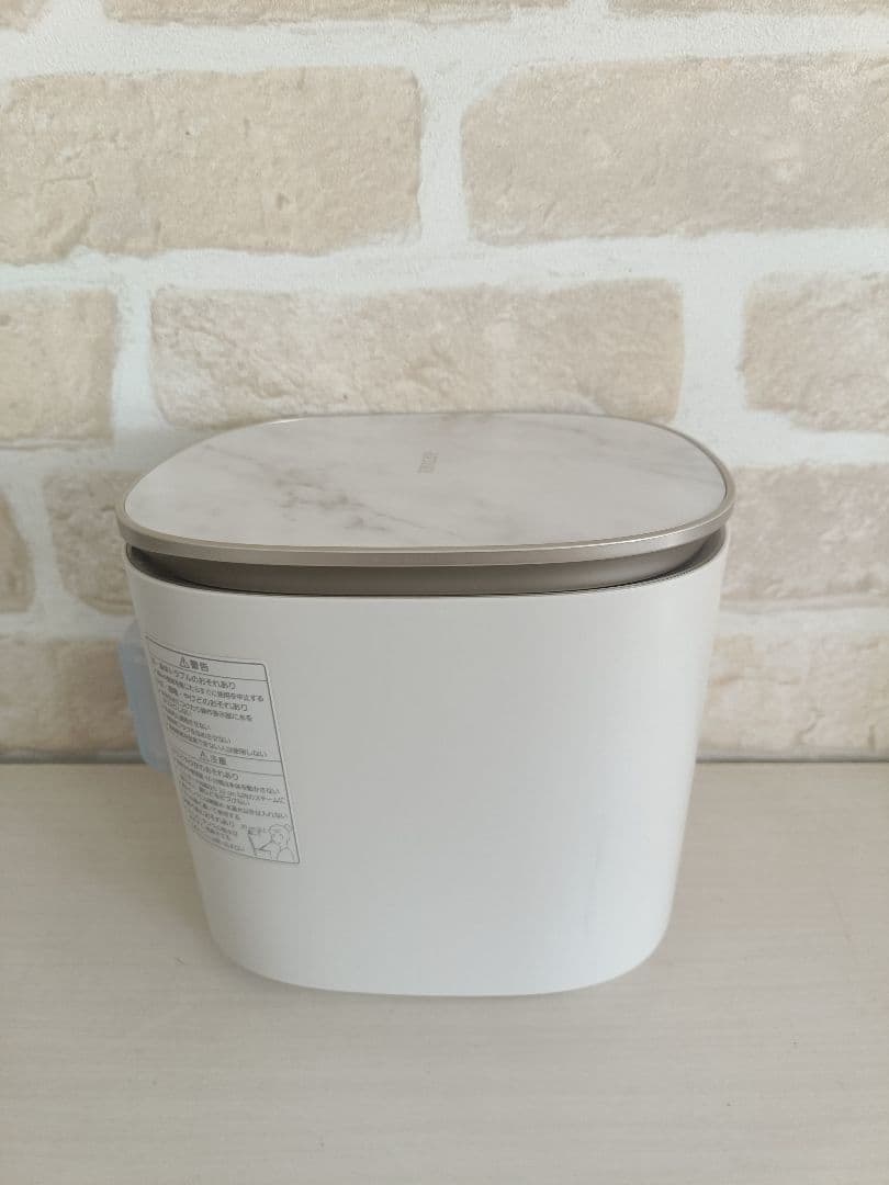 【美品♪】Panasonic パナソニック　スチーマー　ナノケア EH-SA0B