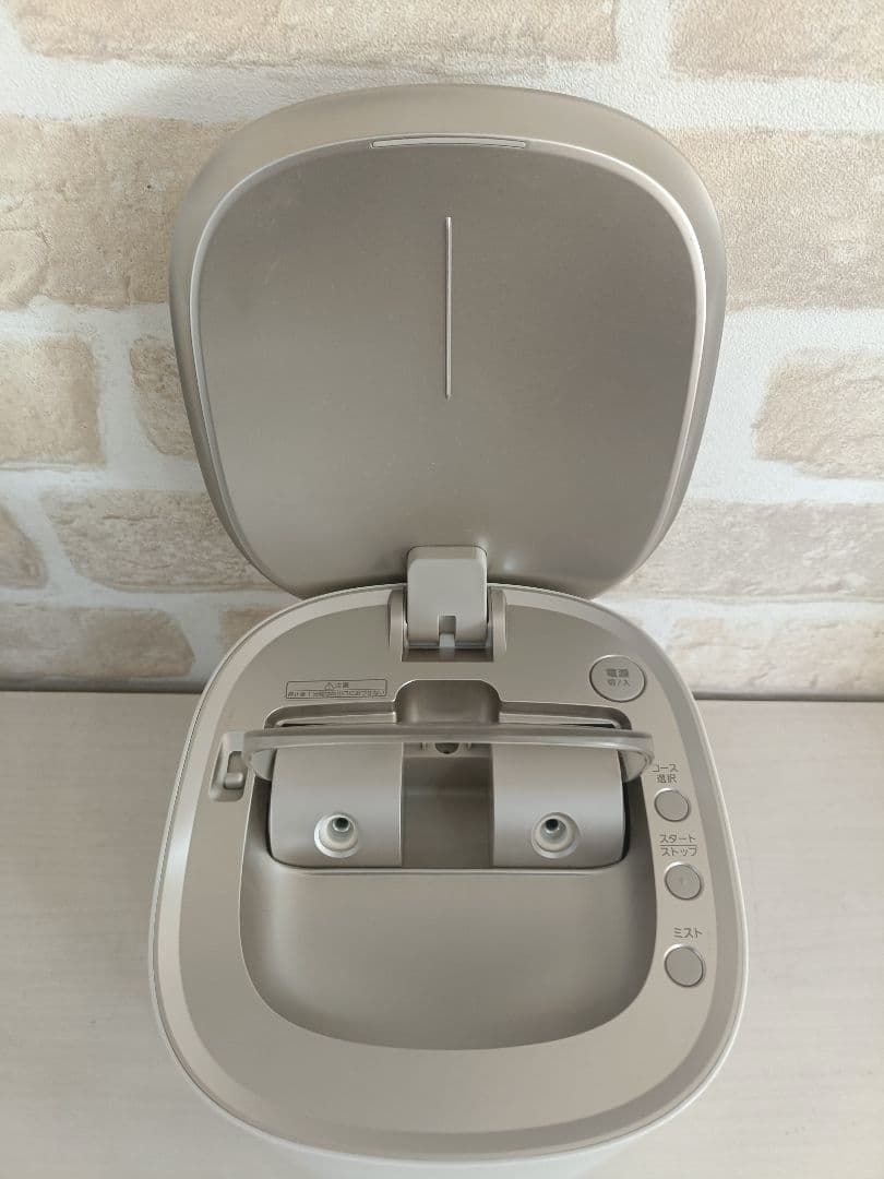 【美品♪】Panasonic パナソニック　スチーマー　ナノケア EH-SA0B