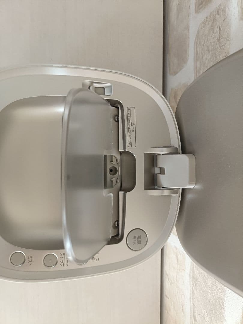 【美品♪】Panasonic パナソニック　スチーマー　ナノケア EH-SA0B