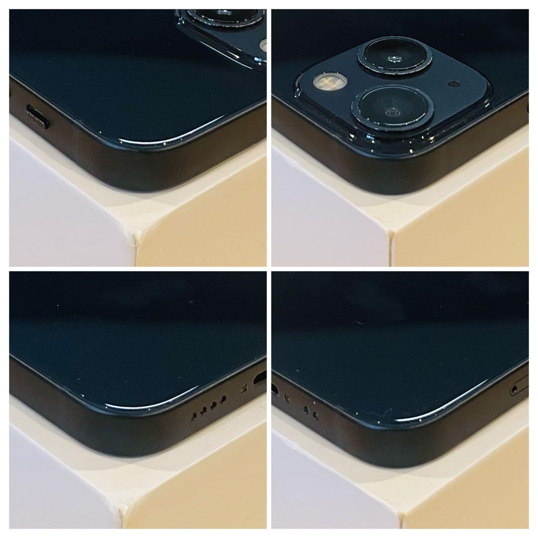【セール中】iPhone13mini ブラック 128GB SIMフリー 本体