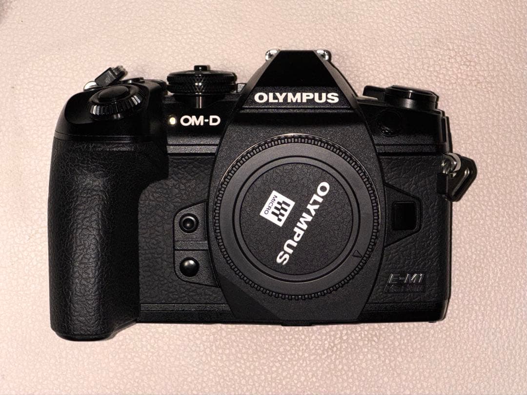 デジタルカメラ OLYMPUS OM-D E-M1 mark iii