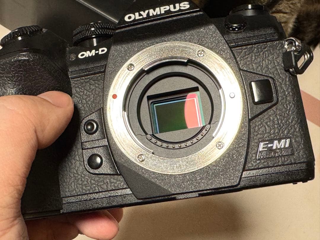 デジタルカメラ OLYMPUS OM-D E-M1 mark iii