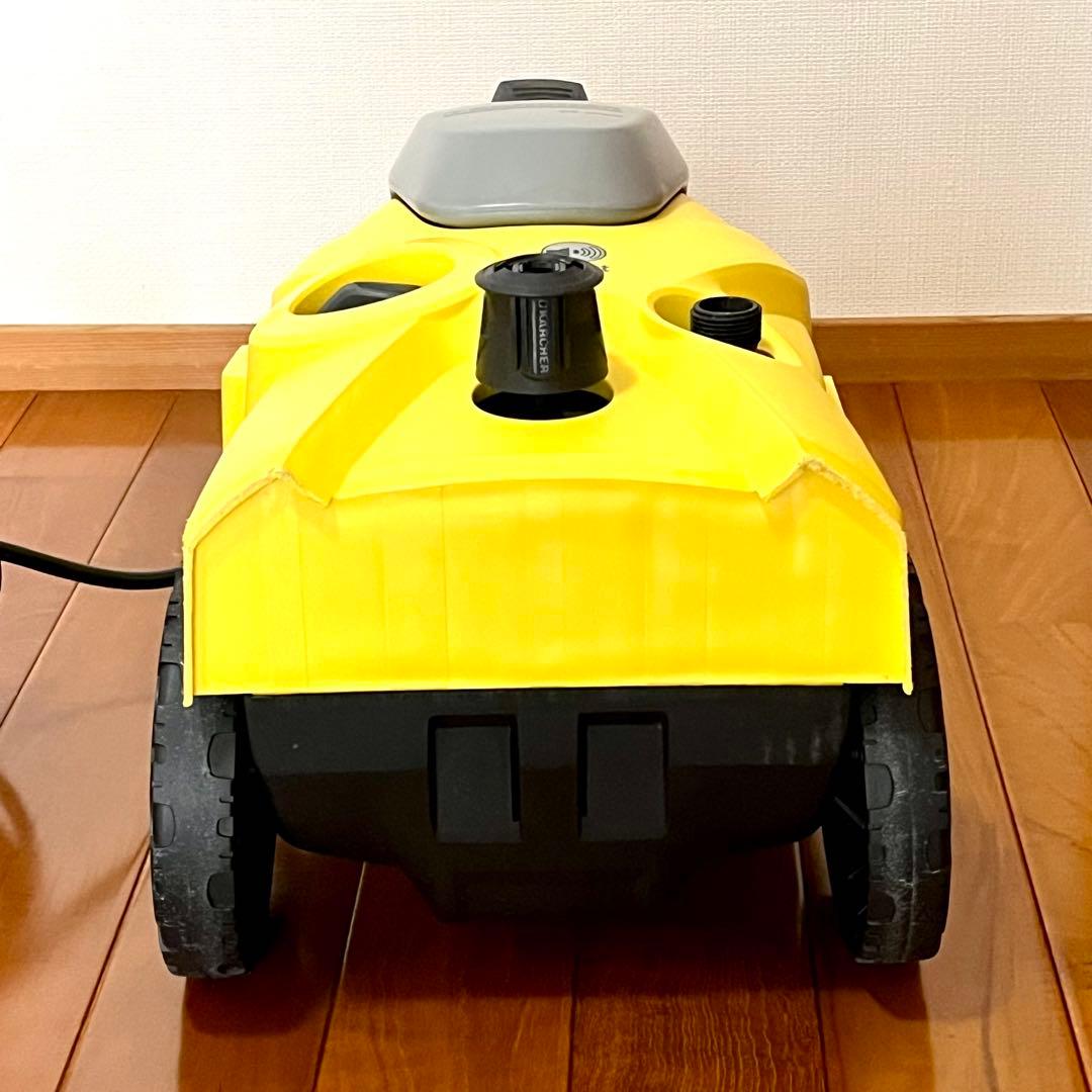 【美品】KARCHER 高圧洗浄機 K3 サイレント ベランダ 60Hz