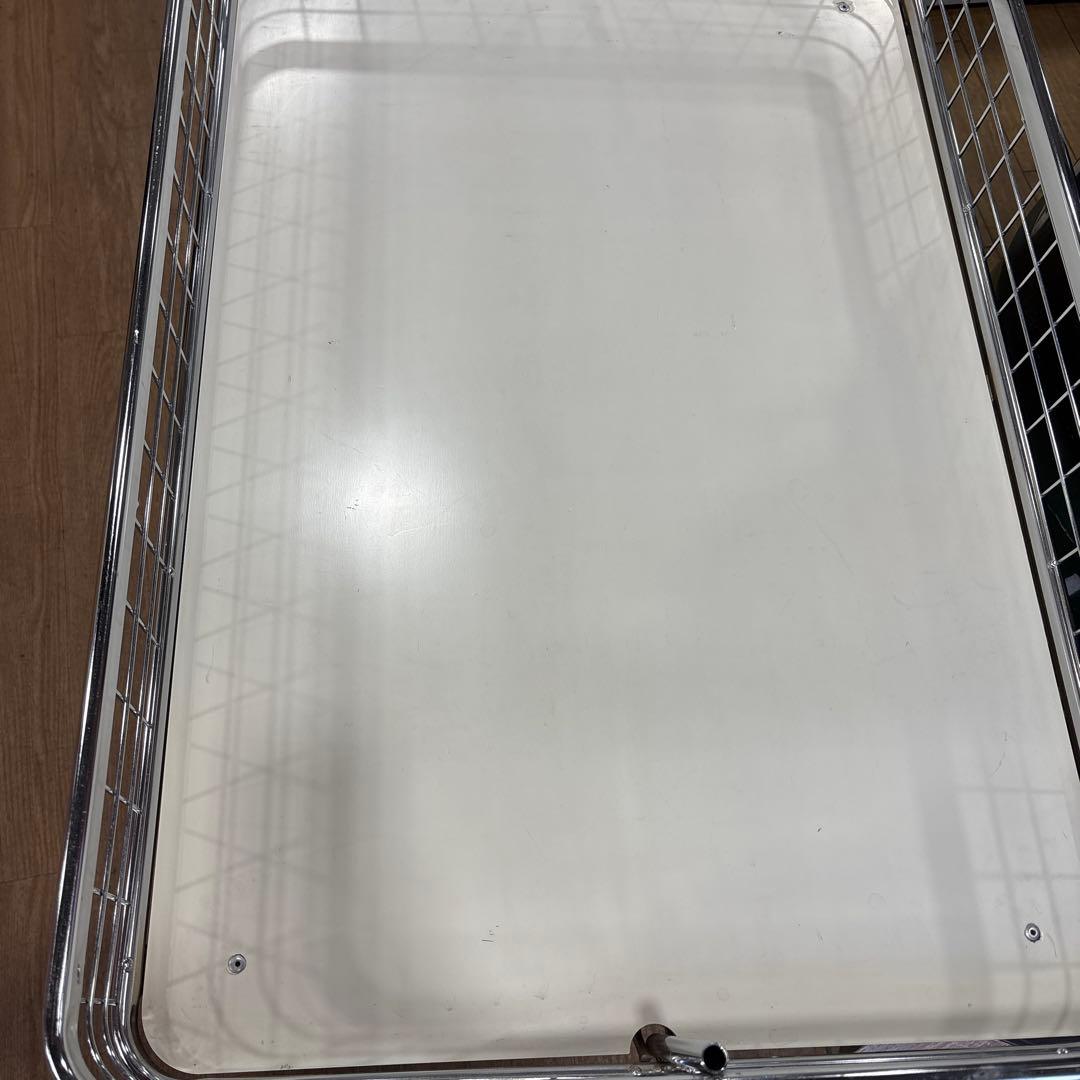 T113 店舗用 シルバーワゴン