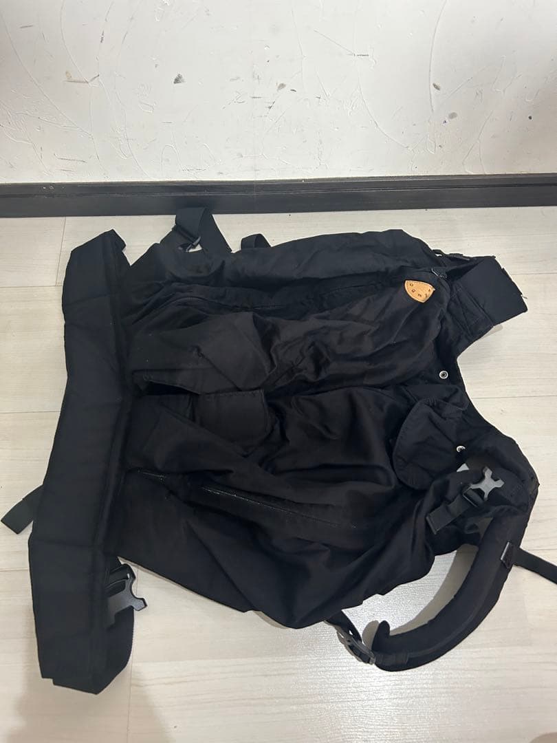 ウィーゴツイン WEEGO 双子 抱っこ紐