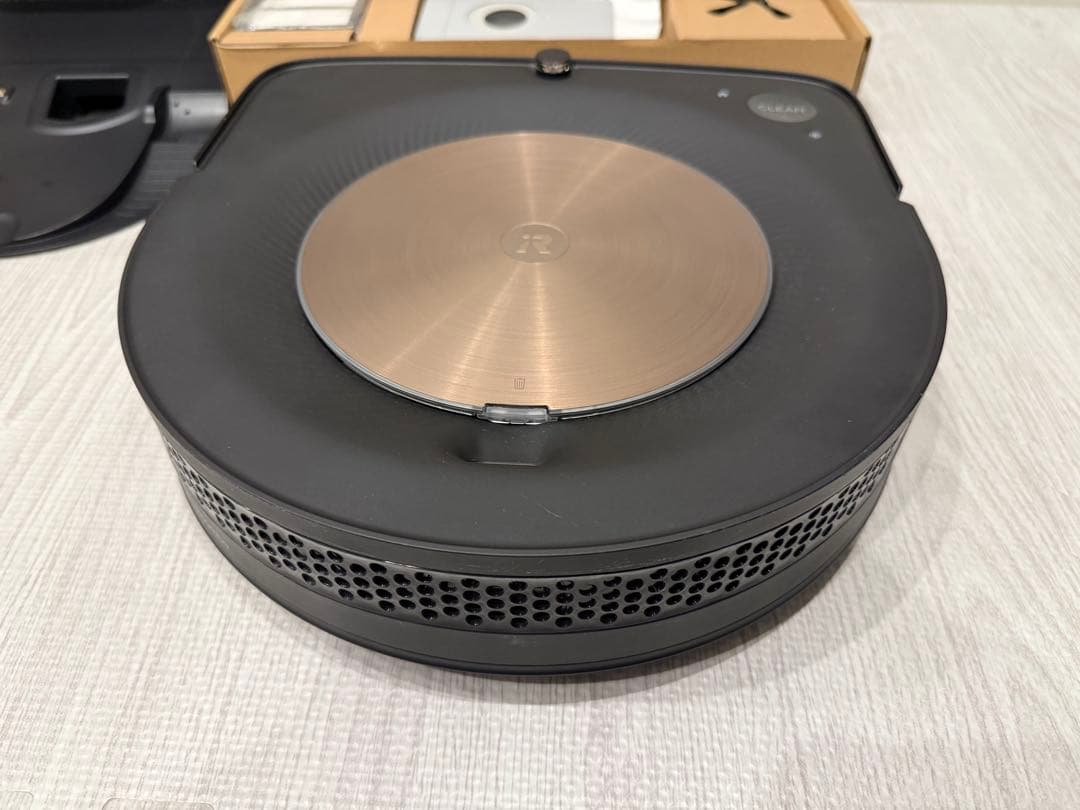 Roomba s9+ iRobot ルンバ アイロボット 掃除機