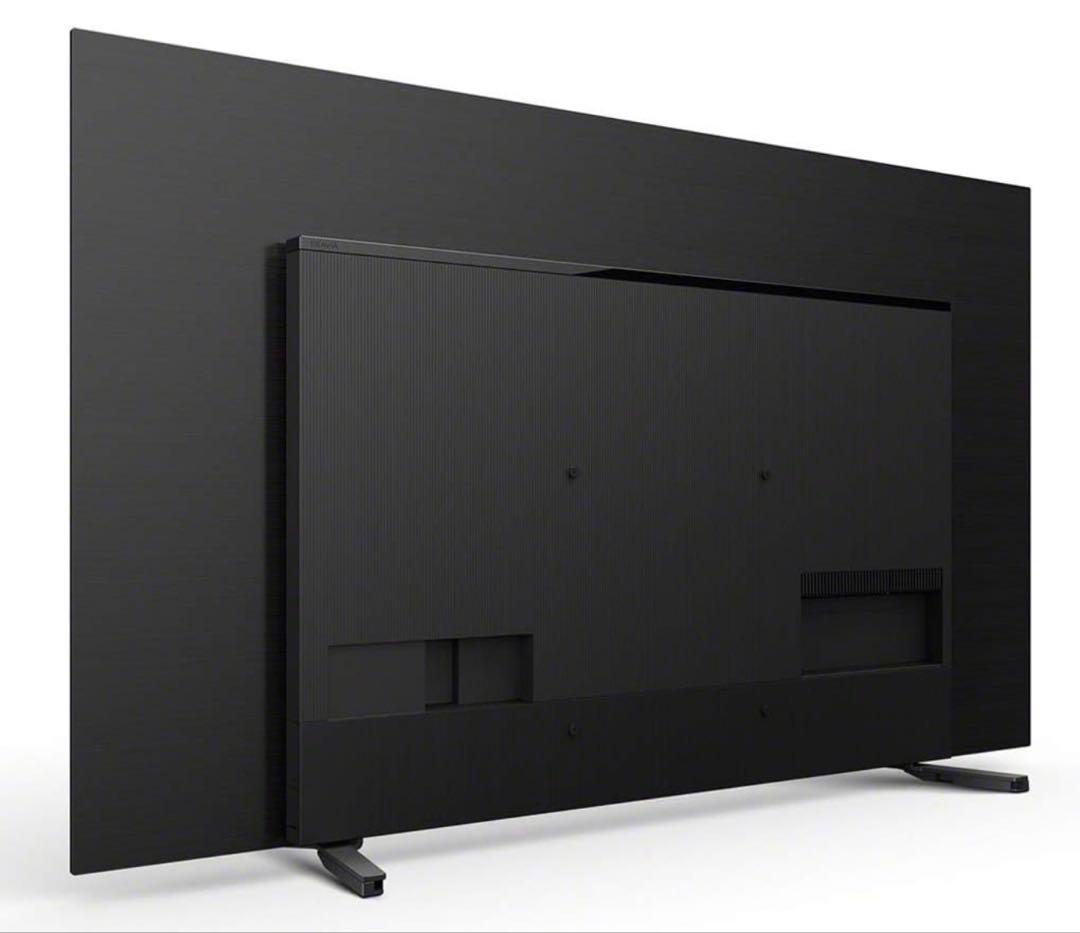 地域限定お届け！ 有機ELテレビ KJ-55A8H ソニー 4K スマートTV