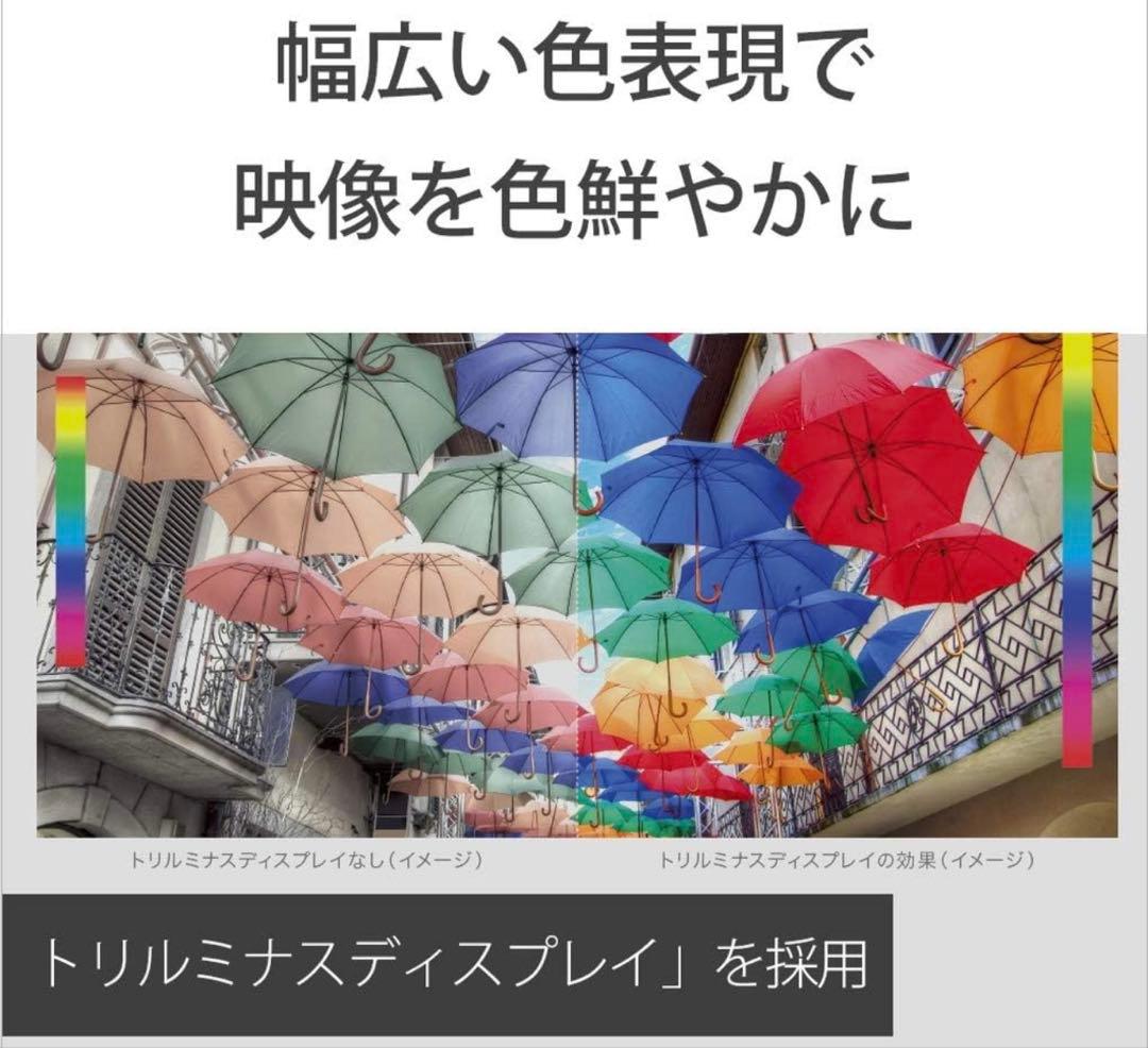 地域限定お届け！ 有機ELテレビ KJ-55A8H ソニー 4K スマートTV