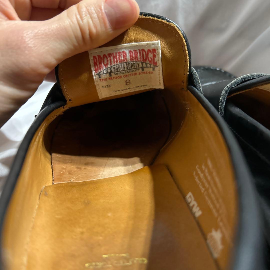 【希少】brother bridge harry