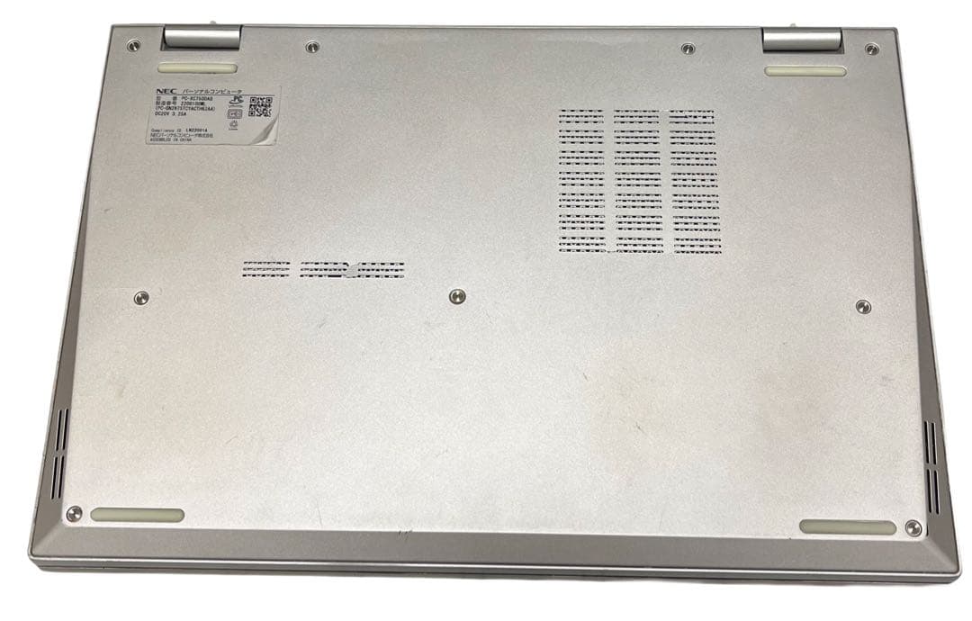 T*ナ様 NEC LAVIE i7-1195G7 16GB SSD512GB 初