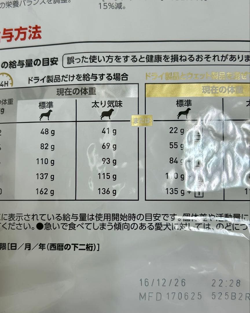 tokiさん用ロイヤルカナン 犬用 ユリナリーS/O ライト 3kg 1袋