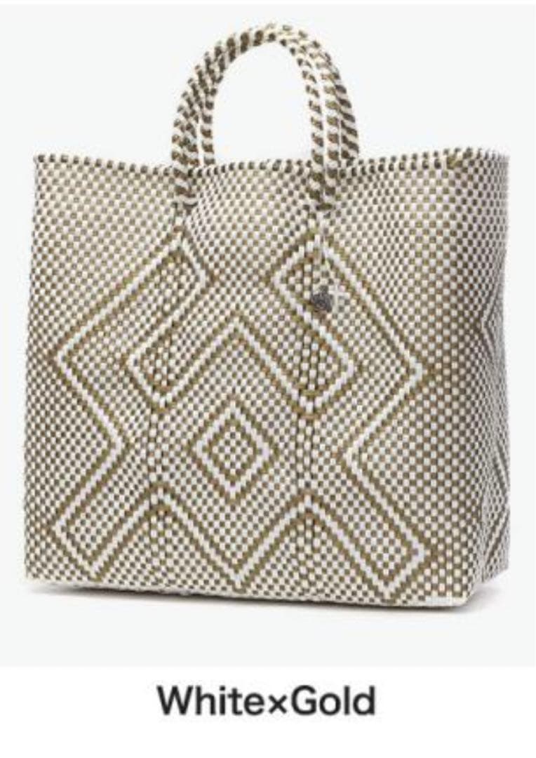 新品　OJO DE MEX オホデメックス　　　　　トートバック大 A4