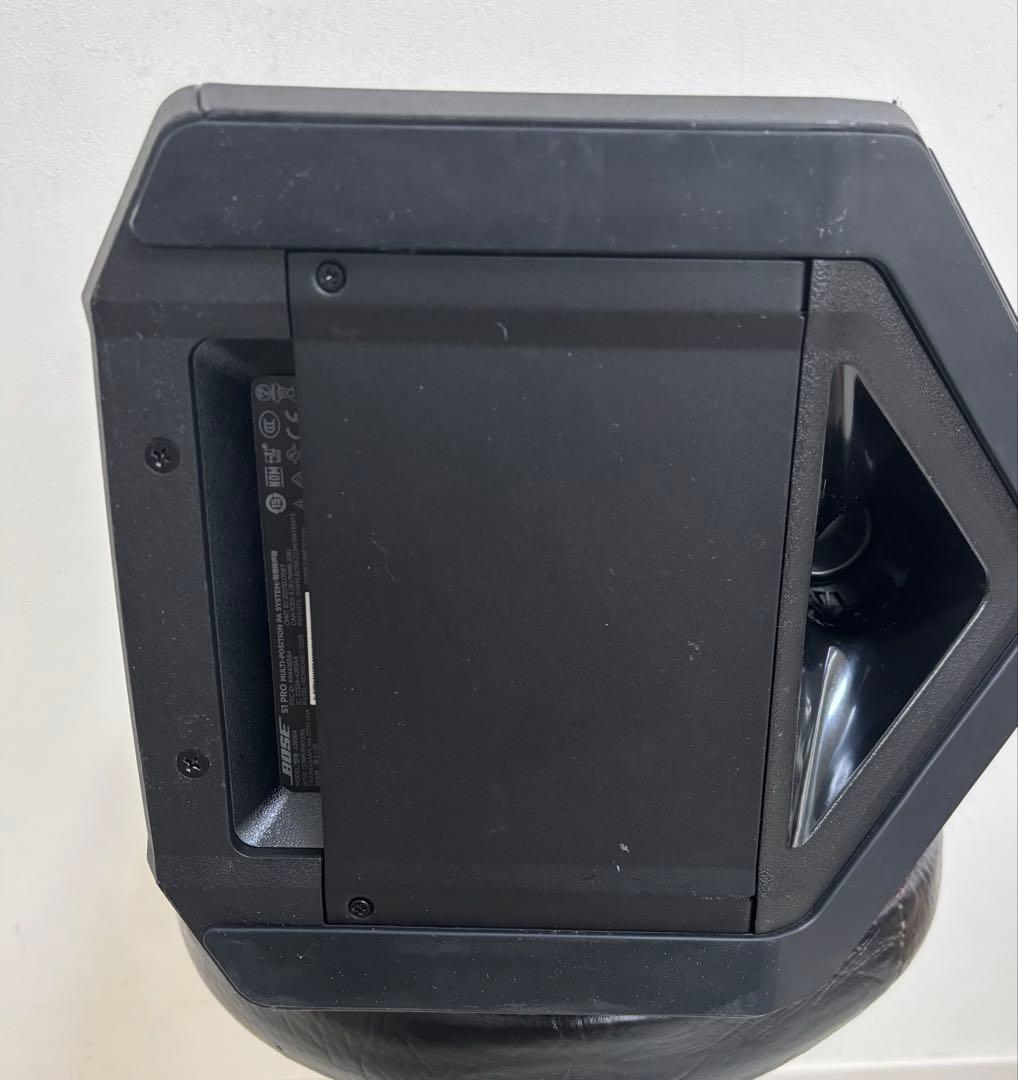 BOSE S1 Pro バッテリー内蔵ポータブルPAシステム