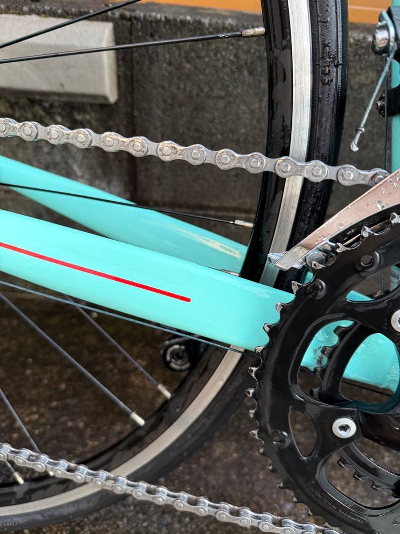 Bianchi Bergamo ビアンキ　ベルガモ