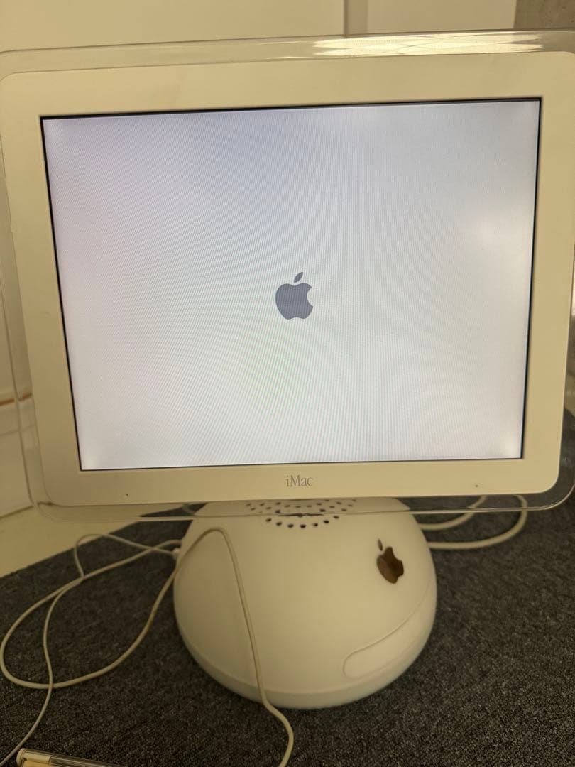 iMac G4 デスクトップパソコン