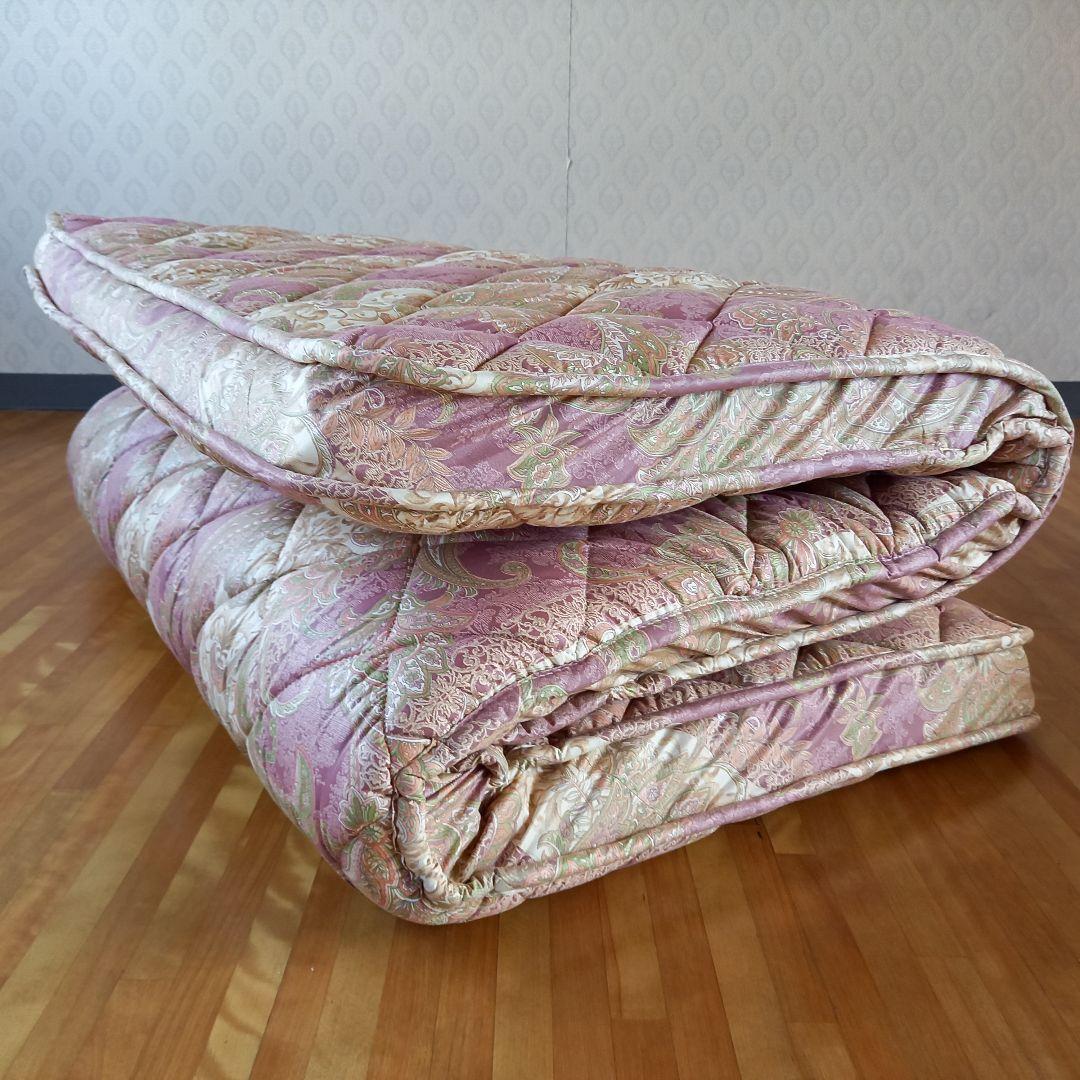 暖 増量 高級 ホテル仕様 丸洗い 抗菌 防臭 掛布団 安心 清潔 日本製BE⑤