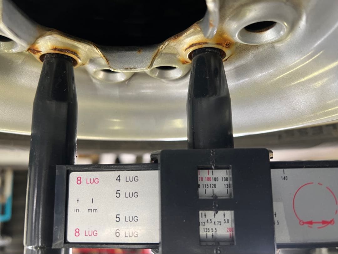 アイスガードiG60 155/70R13 22年製造 4本セット ホイール付き