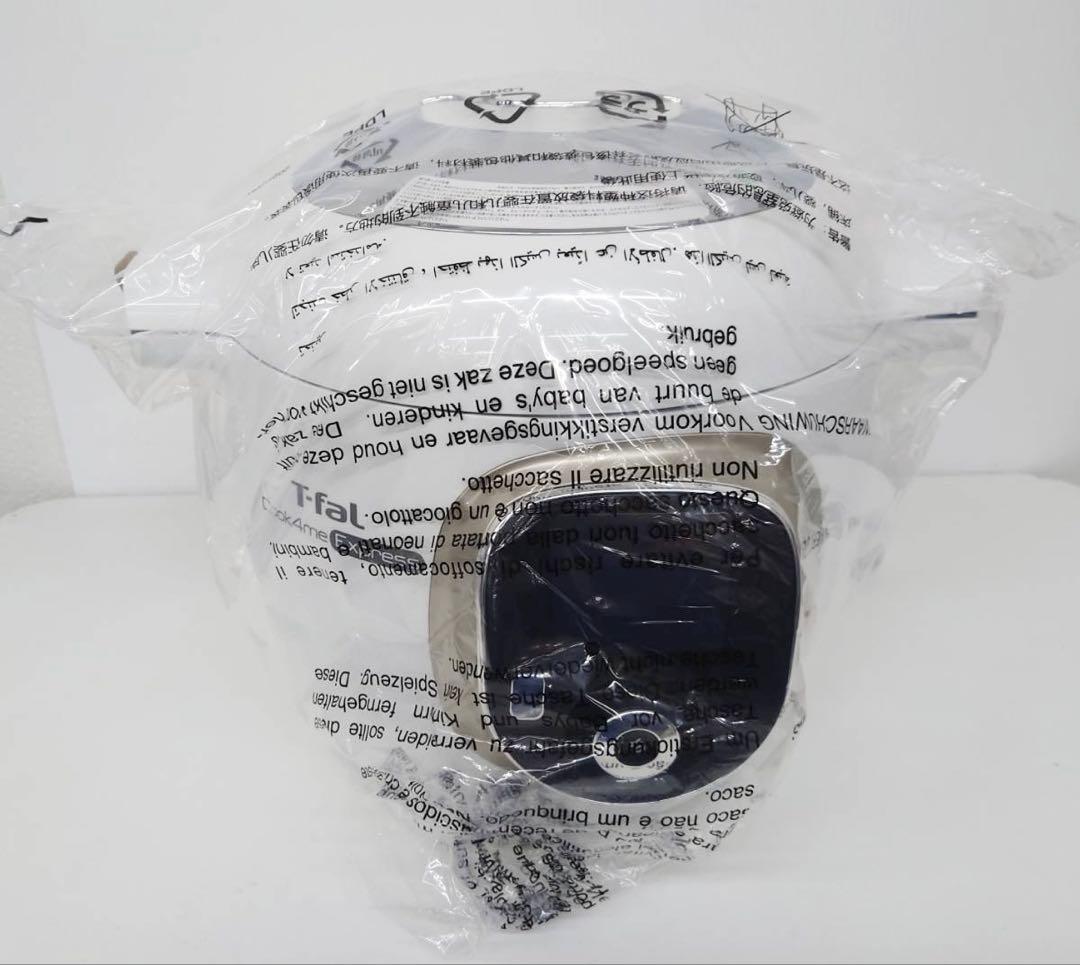 ティファール Cook4me Express 電気圧力鍋 6.0L CY8520