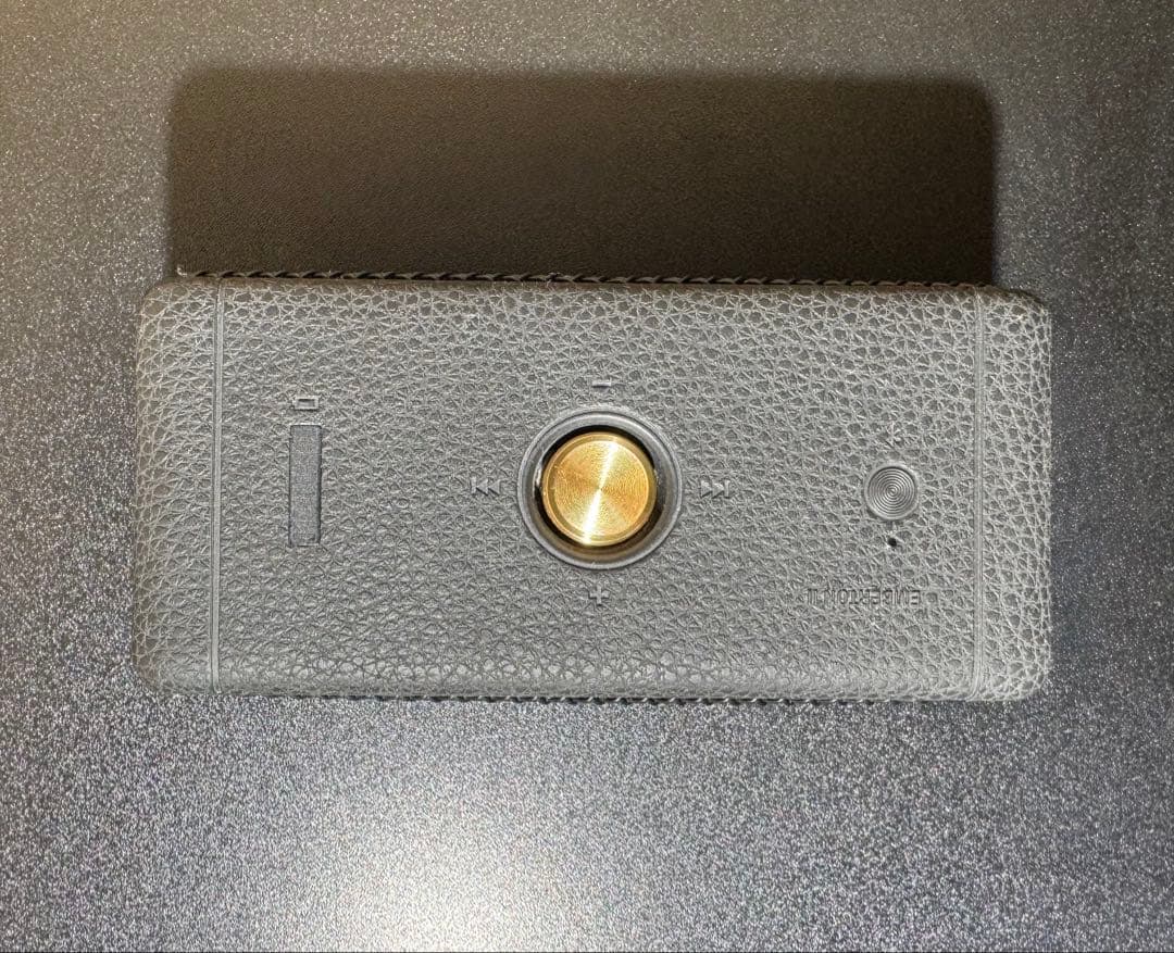 Marshall Emberton Ⅱ マーシャル エンバートン２ 黒