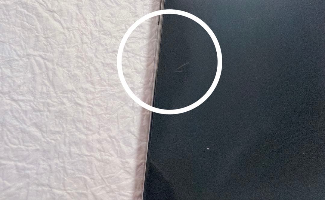 ★消去済★iPhone 13Pro 256GBグラファイトSIMロックなし74%